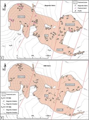 Corrigendum: Syn-Emplacement Fracturing in the Sandfell Laccolith, Eastern Iceland—Implications for Rhyolite Intrusion Growth and Volcanic Hazards